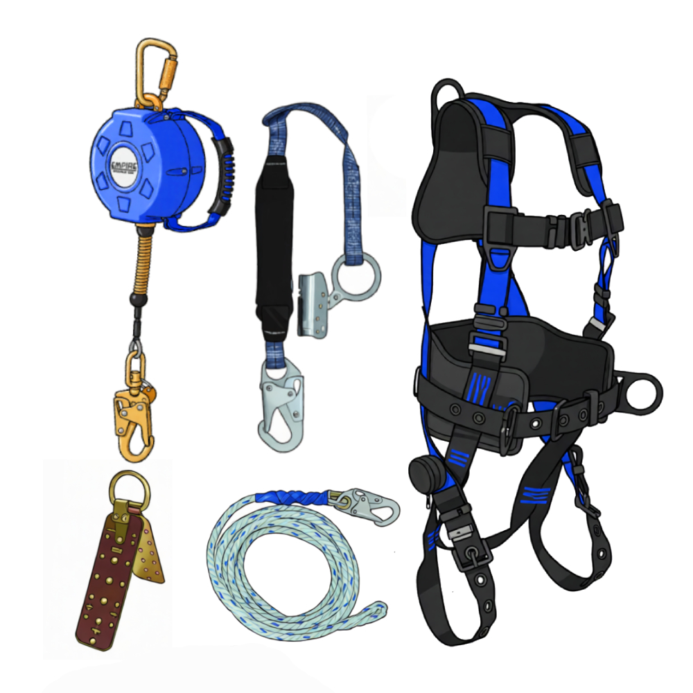 SF-FALL PROTECTION